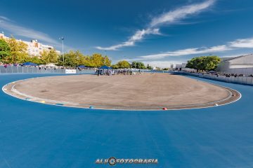 foto general pista patinaje de velocidad Paiporta, patina en Valencia